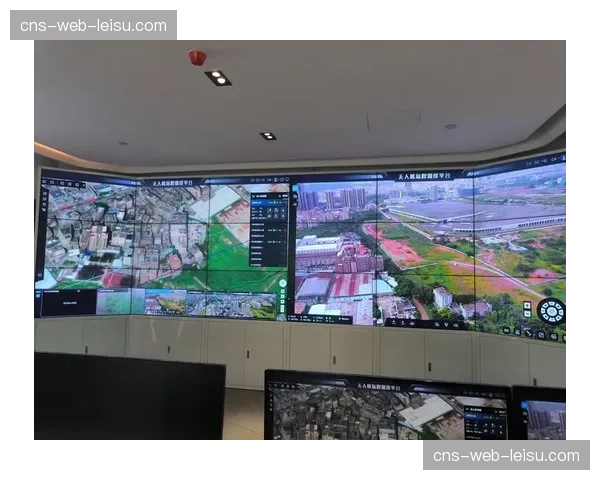 无人机自动巡场与物资配送，提升大型场馆物流管理效能。