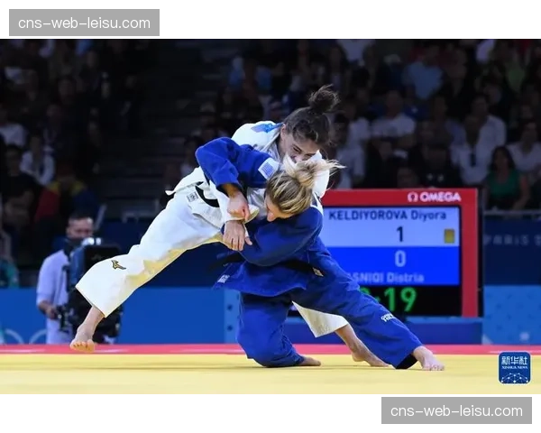 英国奥运柔道希望之星切尔西·贾尔斯在训练中遭遇前交叉韧带撕裂